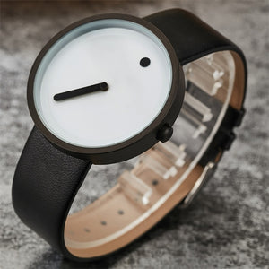 Unisex Minimalist Creative Watches For Men Women