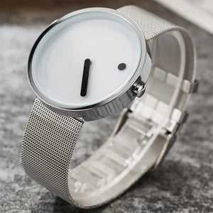 Unisex Minimalist Creative Watches For Men Women