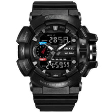 Load image into Gallery viewer, S Shock Sport Watch for Men 50M Waterproof