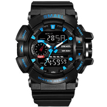 Load image into Gallery viewer, S Shock Sport Watch for Men 50M Waterproof