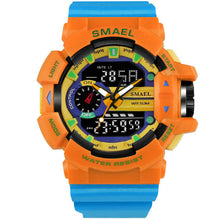 Load image into Gallery viewer, S Shock Sport Watch for Men 50M Waterproof