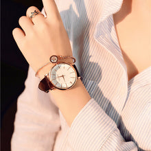 Load image into Gallery viewer, Polygonal Dial Design Women Watches