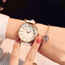 Load image into Gallery viewer, Polygonal Dial Design Women Watches