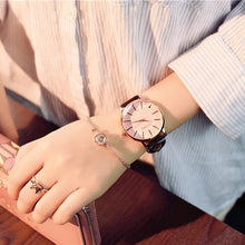 Load image into Gallery viewer, Polygonal Dial Design Women Watches