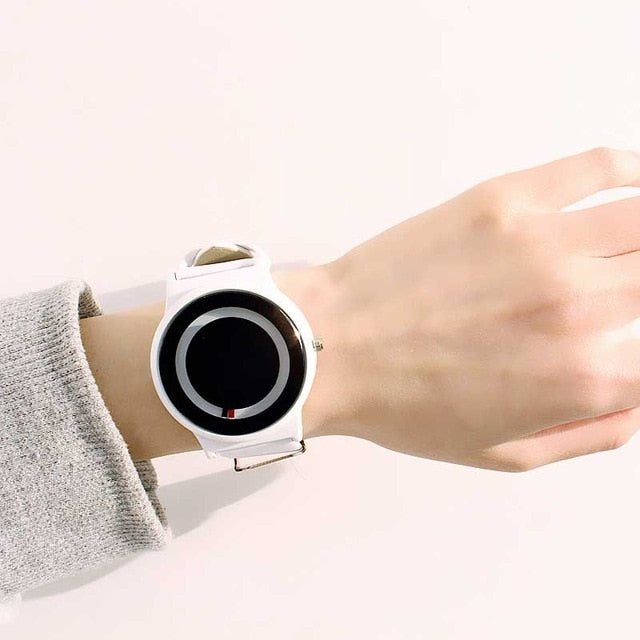 Unisex Watch (NO-POINTER)