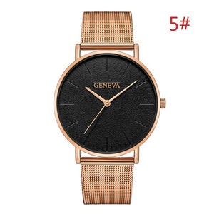 GENEVA Women's Watch