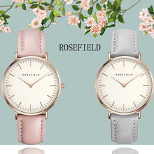 Load image into Gallery viewer, ROSEFIELD Modern Fashion Watch