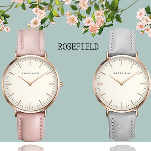 ROSEFIELD Modern Fashion Watch