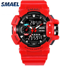 Load image into Gallery viewer, S Shock Sport Watch for Men 50M Waterproof