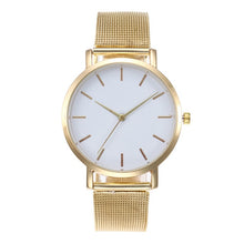 Load image into Gallery viewer, Women Watch Rose Gold