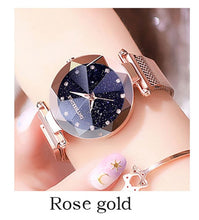 Load image into Gallery viewer, Diamond Watch for Womans