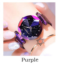 Load image into Gallery viewer, Diamond Watch for Womans