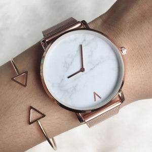 Creative Quartz Watch Casual Women