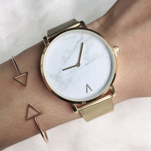 Creative Quartz Watch Casual Women