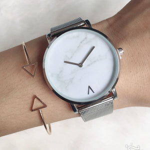 Creative Quartz Watch Casual Women