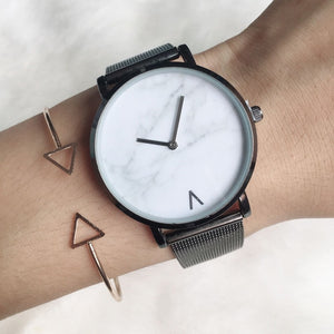 Creative Quartz Watch Casual Women