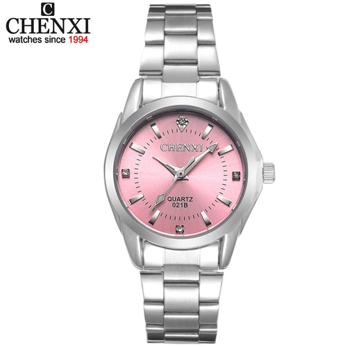 CHENXI  Luxury Women's Watches (waterproof)