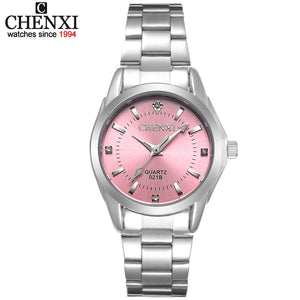 CHENXI  Luxury Women's Watches (waterproof)