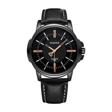 Load image into Gallery viewer, YAZOLE Black Wrist Watch Men